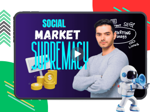 Social Marketing Supremacy: Master Social Media Marketing and Start Profiting Today